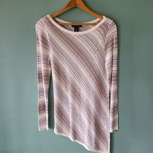 WHBM Lightweight Knit Tunic Size XS